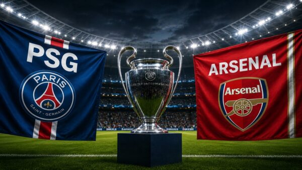 Şampiyonlar Ligi Finalinde Dev Randevu: PSG – Arsenal Maçı Ne Zaman?