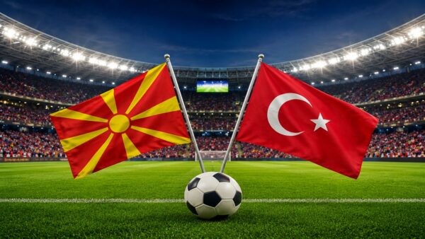 Türkiye Kuzey Makedonya Maçı Şifresiz Yayınlanacak