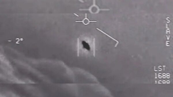 Trump Yönetimi Onlarca Yıldır Saklanan UFO Dosyalarını Kamuoyuyla Paylaştı!