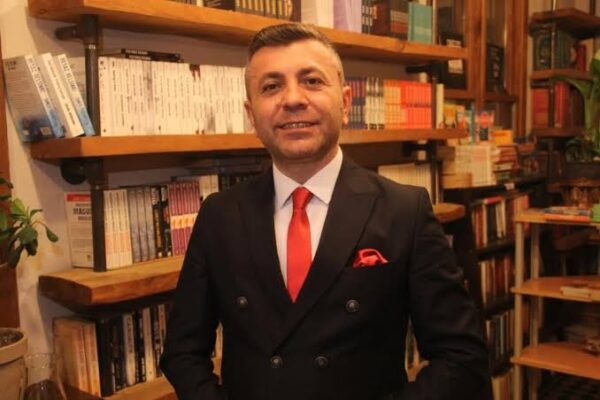 Muhammet Aydın, Avrupa’nın En İyi Öğretmeni Oldu!