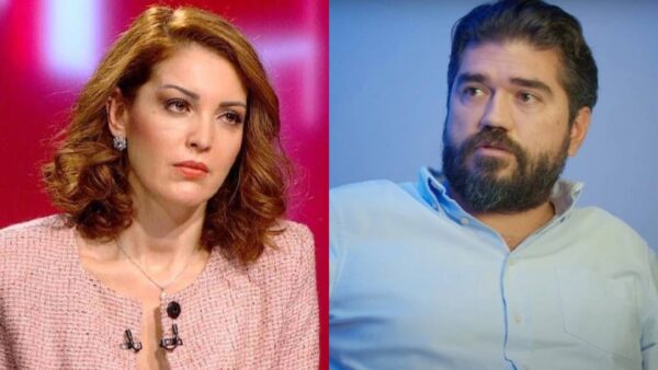 Tutuklanan Rasim Ozan Kütahyalı’nın Eski Eşi Nagehan Alçı’dan İlk Açıklama Geldi!
