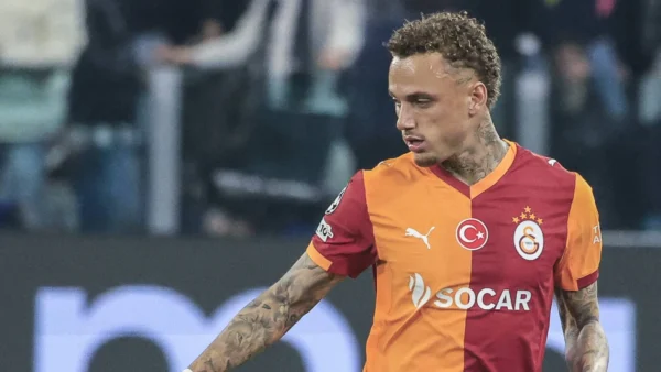 Noa Lang Galatasaray’dan Ayrıldı!