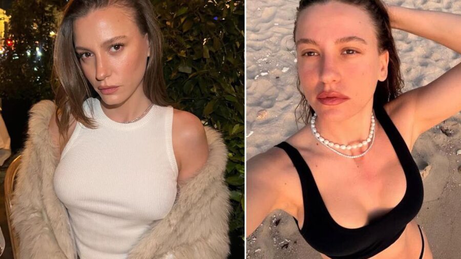 Serenay Sarıkaya Serbest Bırakıldı: İlk Görüntüsü Ortaya Çıktı!