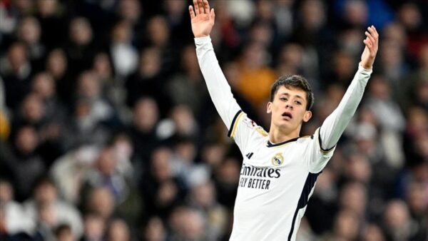 Real Madrid’den Arda Güler Kararı!