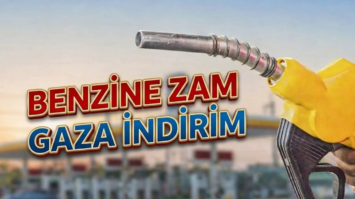 Akaryakıt Fiyatları Güncellendi: Benzine Zam, LPG’ye İndirim Geldi
