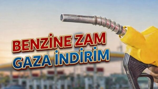 Akaryakıt Fiyatları Güncellendi: Benzine Zam, LPG’ye İndirim Geldi