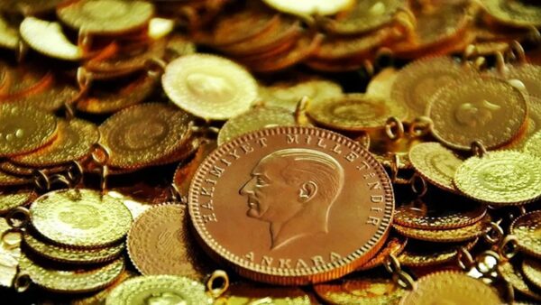 Altın Fiyatlarında Fed Baskısı: Ons Altın Geriledi, Gram Altın Düşüşe Geçti