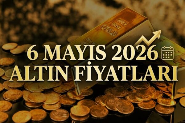 Gram, Çeyrek ve Ons Altın Ne Kadar Oldu? 6 Mayıs 2026 Güncel Altın Fiyatları