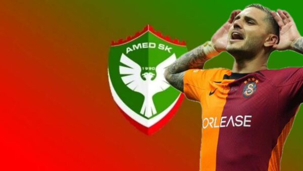 ‘Icardi, Amedspor’a Gidiyor’ İddiası!