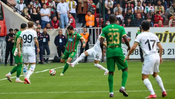 Süper Lig’e Yükselen Amedspor PFDK’ya Sevk Edildi!