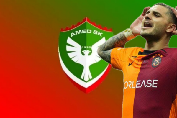 ‘Icardi, Amedspor’a Gidiyor’ İddiası!