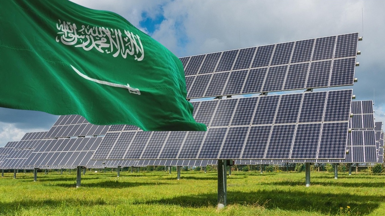 Türkiye ile Suudi Arabistan Arasında Dev Enerji Anlaşması