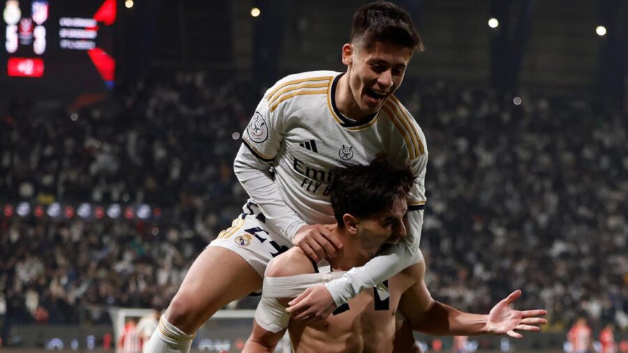 Sezonu Kapattı Denmişti: Arda Güler Son Maçta Göz Doldurdu!