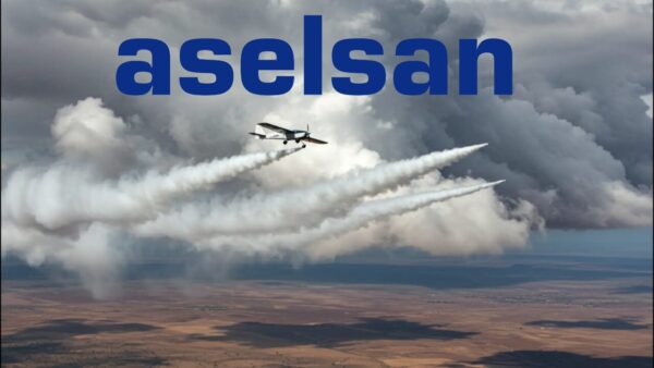 ASELSAN Bulut Tohumlama Uçakları Geliştirecek!