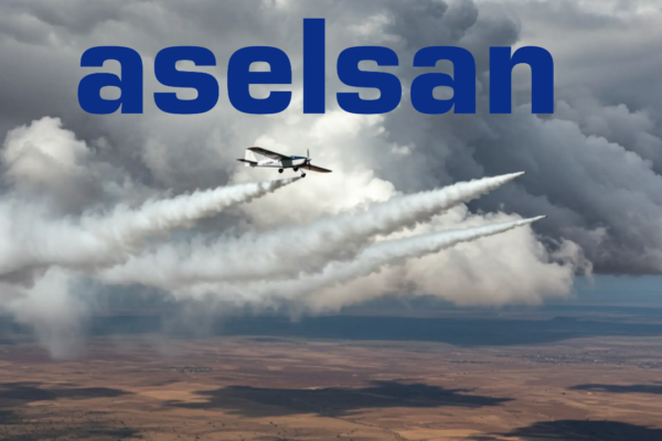 ASELSAN Bulut Tohumlama Uçakları Geliştirecek!