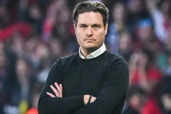 Athletic Bilbao’da Teknik Direktörlük Görevine Edin Terzic Getirildi