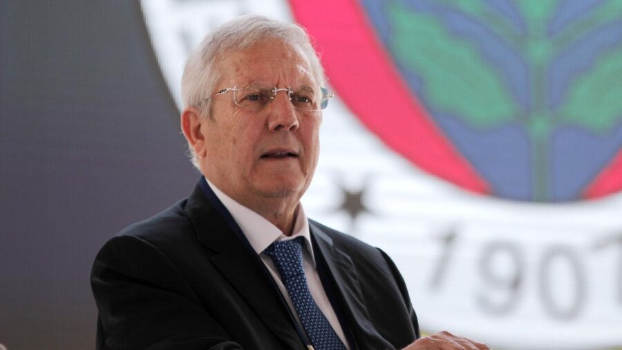 Aziz Yıldırım Herkesi Şaşırttı: Yeni Teknik Direktör Belli Oluyor!