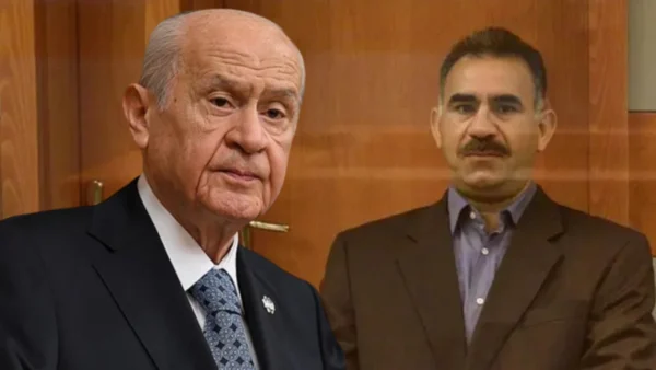Devlet Bahçeli’den Son Dakika Öcalan Açıklaması!