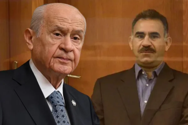 Devlet Bahçeli’den Son Dakika Öcalan Açıklaması!