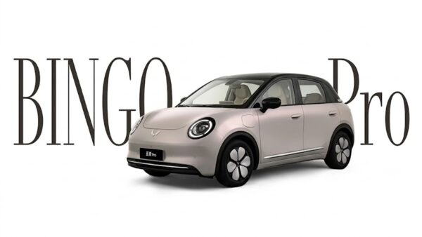 Wuling Bingo Pro Tanıtıldı: 7.500 Euro Fiyatla 403 Km Menzil Sunuyor
