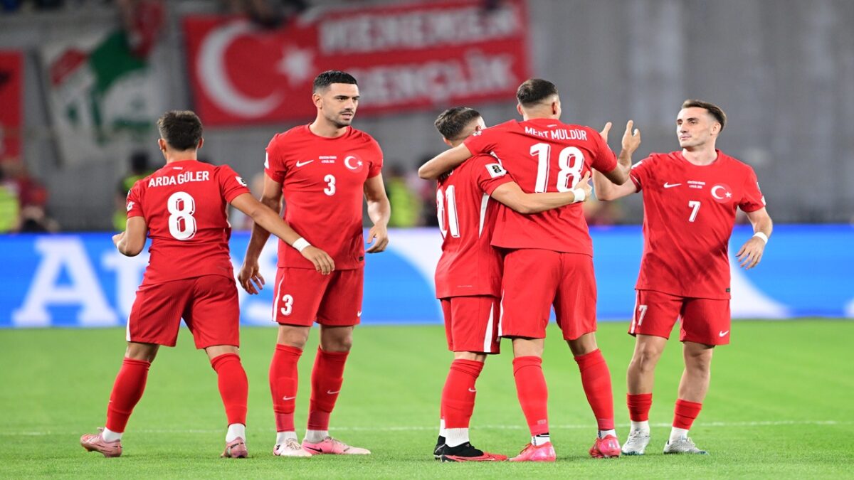 Gürcistan-Türkiye Maçıyla İlgili Şok İddia: “2 Milli Futbolcu Bahis Oynadı”