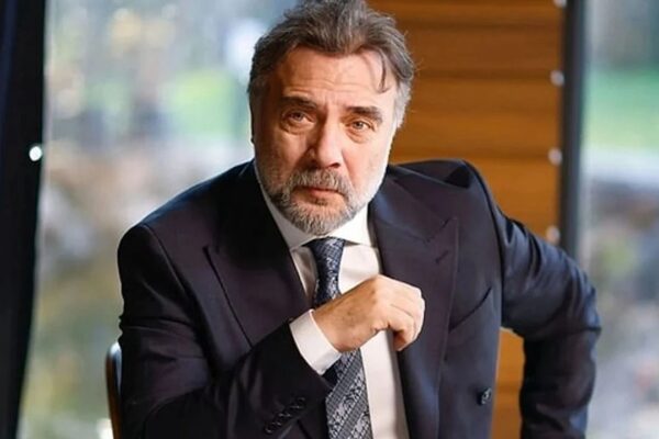 Oktay Kaynarca’nın Yeni Dizisi Kafkas İptal Edildi