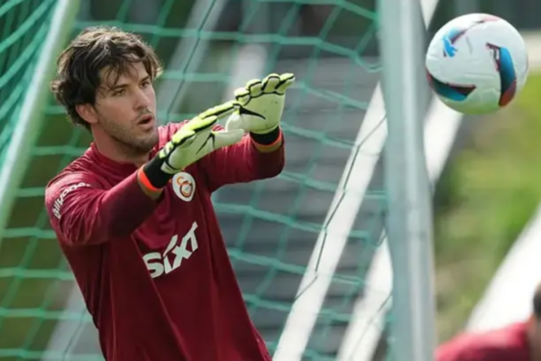 Fatih Karagümrük, Galatasaray Kalecisiyle 3 Yıllık Sözleşme İmzaladı!