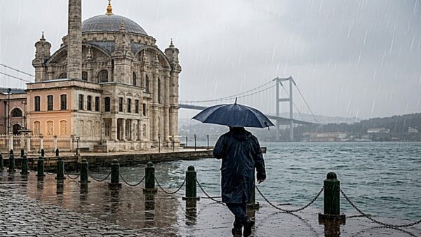 Kurban Bayramı’nda Şemsiyeleri Yanınızdan Ayırmayın! Meteoroloji Bayram Havasını Açıkladı