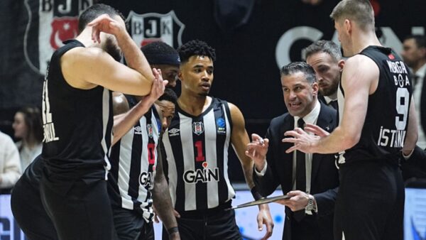 Derbide Kazanan Beşiktaş Gain Oldu