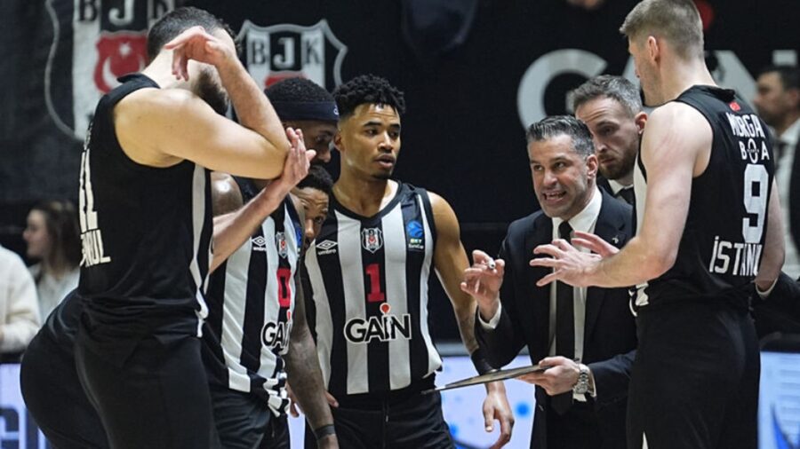 Derbide Kazanan Beşiktaş Gain Oldu