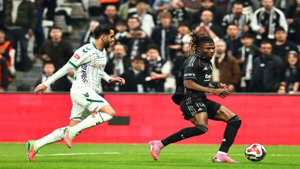 Beşiktaş Türkiye Kupası’na Veda Etti: Konyaspor Uzatmada Turu Aldı