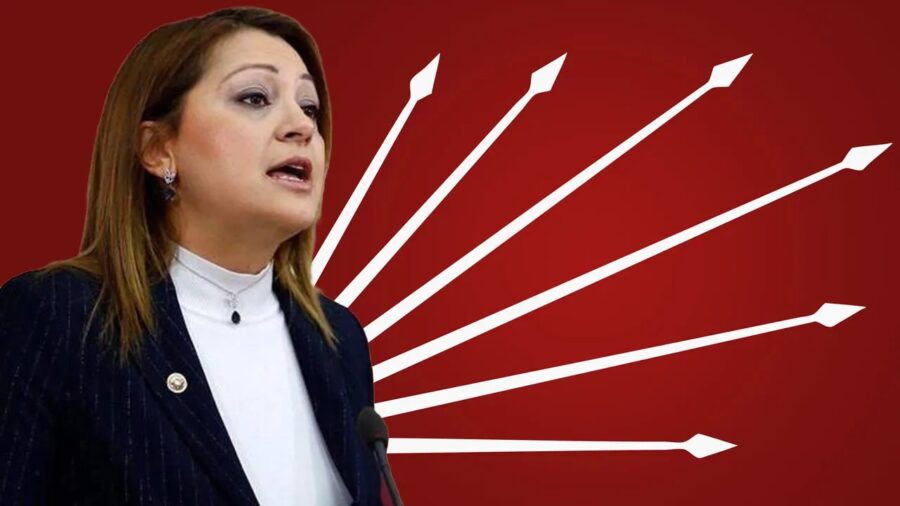 Erdoğan ile Görüşen Burcu Köksal AKP’ye Katılacağını Açıkladı