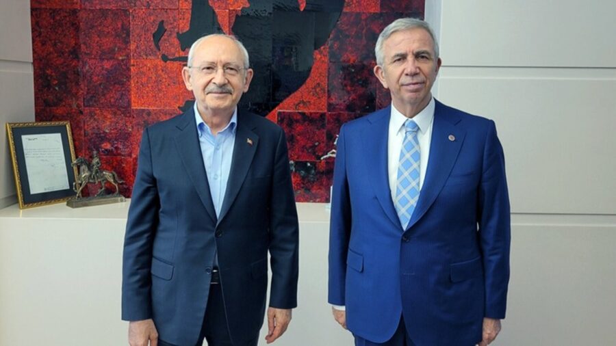 CHP’de Yeni Dönem: Kılıçdaroğlu’nun Cumhurbaşkanı Adayı Tercihi Mansur Yavaş Mı?
