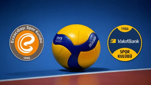 VakıfBank – Eczacıbaşı CEV Şampiyonlar Ligi Finali Ne Zaman, Saat Kaçta, Hangi Kanalda?