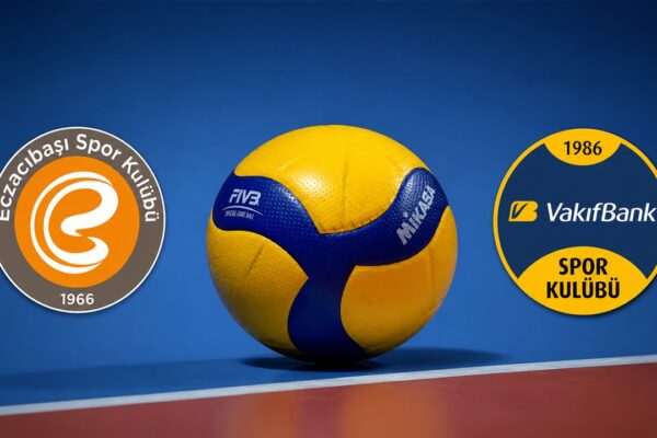 VakıfBank – Eczacıbaşı CEV Şampiyonlar Ligi Finali Ne Zaman, Saat Kaçta, Hangi Kanalda?