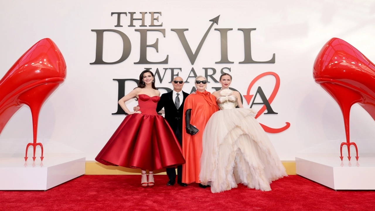 Şeytan Marka Giyer 2 (The Devil Wears Prada) Vizyona Girdi