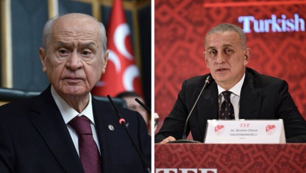 Devlet Bahçeli: “Bu Yıla Özel Küme Düşme Kaldırılsın”