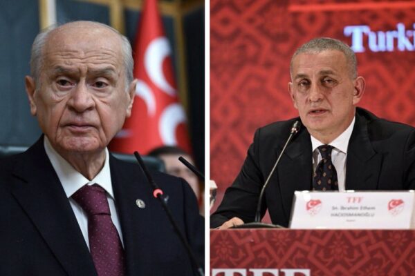 Devlet Bahçeli: “Bu Yıla Özel Küme Düşme Kaldırılsın”
