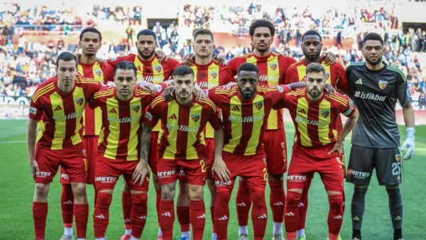 2029 Dünya Spor Başkenti Kayseri Oldu!