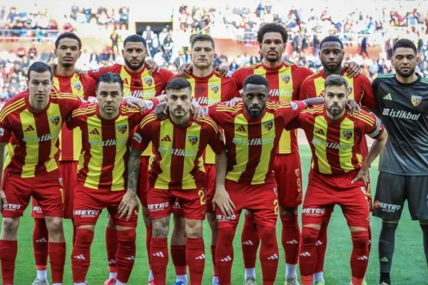 2029 Dünya Spor Başkenti Kayseri Oldu!