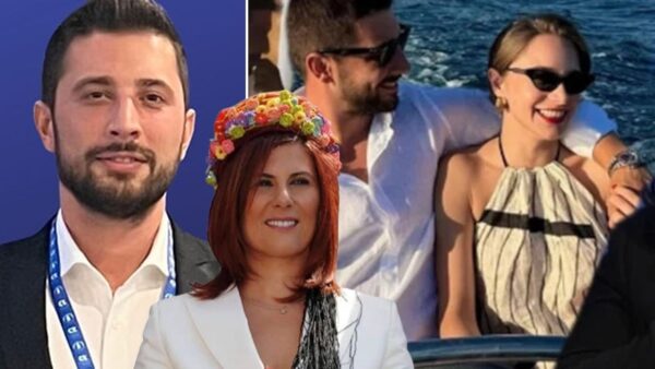 Miray Daner, AK Partili İsmin Oğluyla Evleniyor!