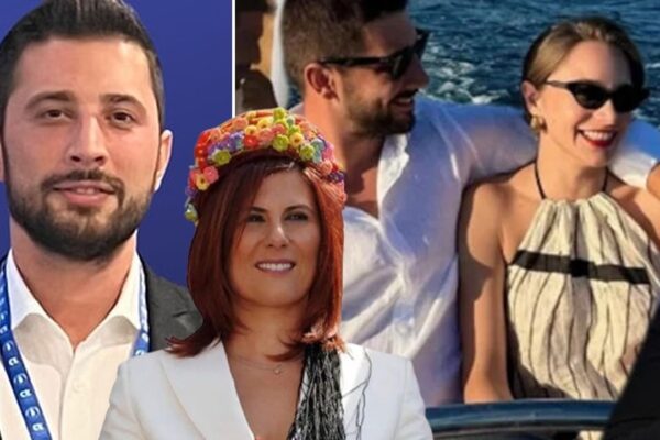 Miray Daner, AK Partili İsmin Oğluyla Evleniyor!
