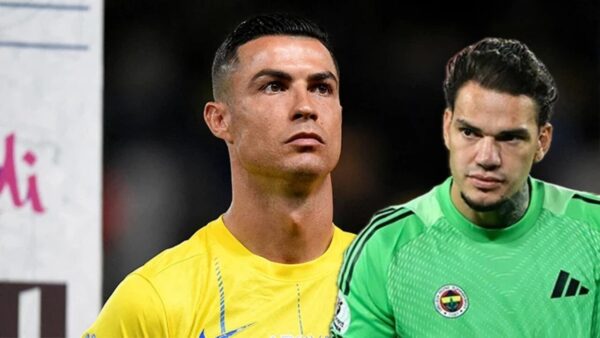 Ederson, Ronaldo’nun Takımına Gidebilir!