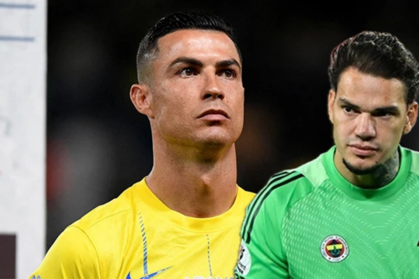 Ederson, Ronaldo’nun Takımına Gidebilir!