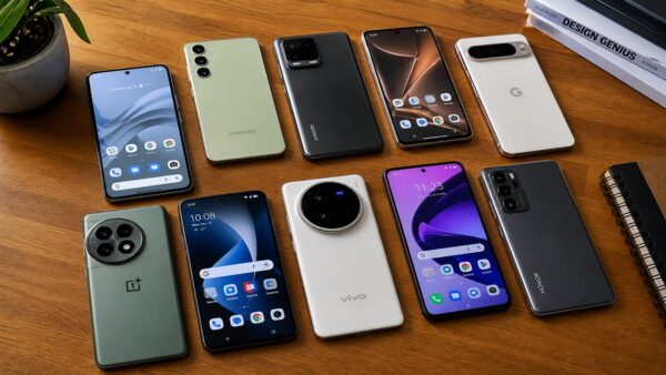 Nisan 2026’nın En Güçlü Android Telefonları Açıklandı