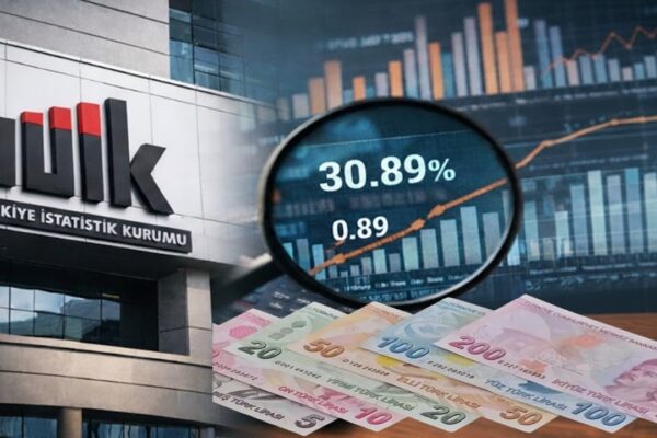 Nisan Ayı Enflasyon Verileri Açıklanıyor