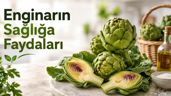 Enginarın Faydaları Nelerdir? Enginar Karaciğeri Temizler Mi?