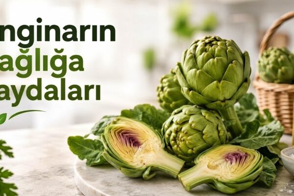 Enginarın Faydaları Nelerdir? Enginar Karaciğeri Temizler Mi?