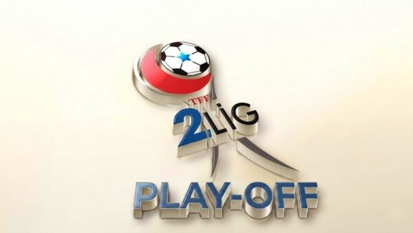 2. Lig Play-Off Final Eşleşmeleri Açıklandı
