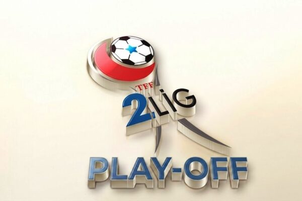 2. Lig Play-Off Final Eşleşmeleri Açıklandı